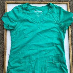 Grey’s Anatomy scrub top